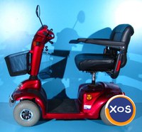 Scuter electric Pride Mobilis M54 - 8 km/h - 2