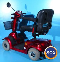Scuter electric Pride Mobilis M54 - 8 km/h - 10