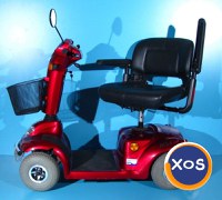 Scuter electric Pride Mobilis M54 - 8 km/h - 1