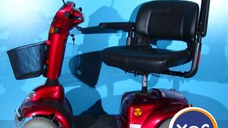 Scuter electric Pride Mobilis M54 - 8 km/h