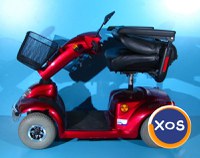 Scuter electric Pride Mobilis M54 - 8 km/h - 3