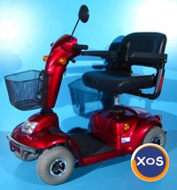 Scuter electric Pride Mobilis M54 - 8 km/h - 4