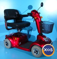 Scuter electric Pride Mobilis M54 - 8 km/h - 6