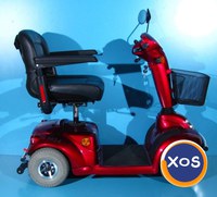 Scuter electric Pride Mobilis M54 - 8 km/h - 7