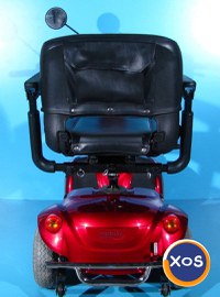 Scuter electric Pride Mobilis M54 - 8 km/h - 9
