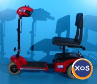 Scuter electric Scootie - 6 km/h - 1