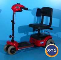 Scuter electric Scootie - 6 km/h - 3