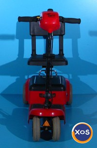 Scuter electric Scootie - 6 km/h - 4