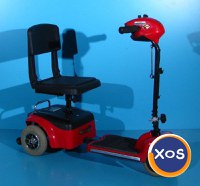 Scuter electric Scootie - 6 km/h - 5