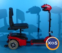 Scuter electric Scootie - 6 km/h - 6