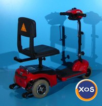 Scuter electric Scootie - 6 km/h - 7