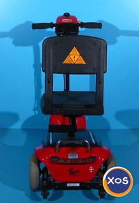 Scuter electric Scootie - 6 km/h - 8