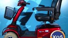 Scuter electric Shoprider - 6 km/h