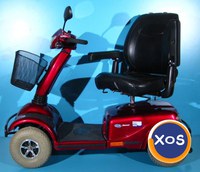 Scuter electric Shoprider - 6 km/h - 2