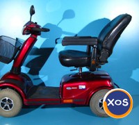Scuter electric Shoprider - 6 km/h - 3