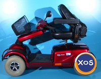 Scuter electric Shoprider - 6 km/h - 4