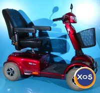 Scuter electric Shoprider - 6 km/h - 7