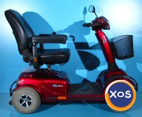 Scuter electric Shoprider - 6 km/h - 8