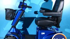 Scuter electric Sterling S400 - 6 km/h