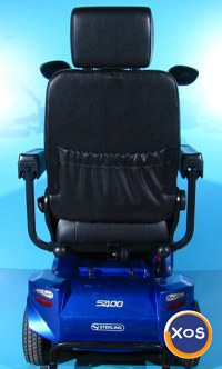 Scuter electric Sterling S400 - 6 km/h - 10