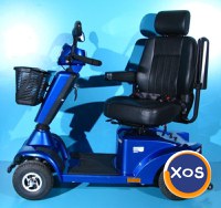 Scuter electric Sterling S400 - 6 km/h - 2