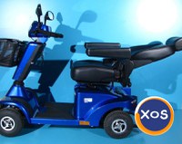 Scuter electric Sterling S400 - 6 km/h - 3