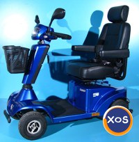 Scuter electric Sterling S400 - 6 km/h - 5