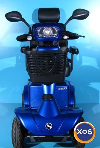 Scuter electric Sterling S400 - 6 km/h - 6