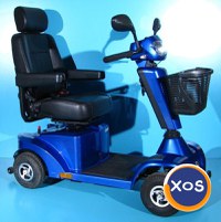 Scuter electric Sterling S400 - 6 km/h - 7