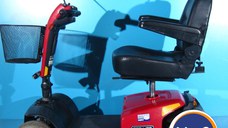 Scuter electric  Trendmobil - 6 km/h