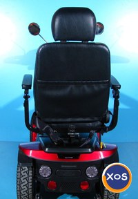 Scuter electric Trendmobil Life Maxi - 10 km/h - 10