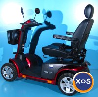 Scuter electric Trendmobil Life Maxi - 10 km/h - 11