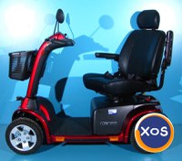 Scuter electric Trendmobil Life Maxi - 10 km/h - 3