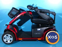 Scuter electric Trendmobil Life Maxi - 10 km/h - 4