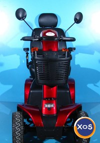 Scuter electric Trendmobil Life Maxi - 10 km/h - 6