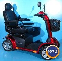 Scuter electric Trendmobil Life Maxi - 10 km/h - 7