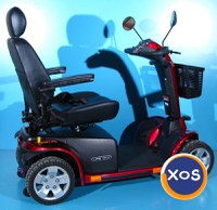 Scuter electric Trendmobil Life Maxi - 10 km/h - 9