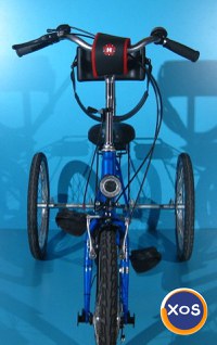 Tricicleta ortopedica  Haverich - 3