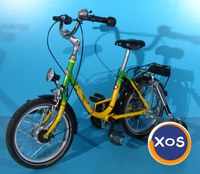 Bicicleta ortopedica  pentru copii Haverich TH 16 - 2