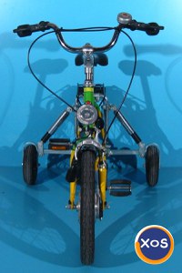 Bicicleta ortopedica  pentru copii Haverich TH 16 - 3