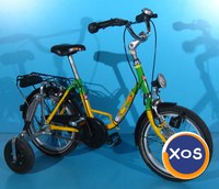 Bicicleta ortopedica  pentru copii Haverich TH 16 - 4