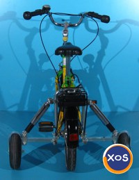 Bicicleta ortopedica  pentru copii Haverich TH 16 - 7