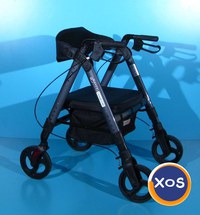 Cadru de mers cu roti din aluminiu Excel Mobillity - 7