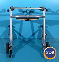 Cadru de mers cu roti Schuchmann Malte - 5