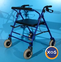 Cadru de mers cu roti XXL - Camy - 1