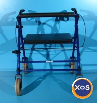 Cadru de mers cu roti XXL - Camy - 2