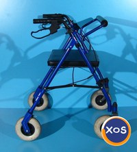 Cadru de mers cu roti XXL - Camy - 4