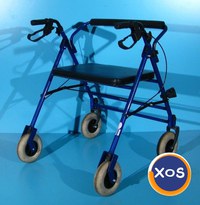 Cadru de mers cu roti XXL - Camy - 5