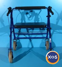Cadru de mers cu roti XXL - Camy - 6