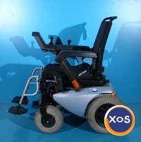 Carucior electric Meyra Euro Sprint - 6 km/h - 2